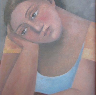 Contemplation – SOLD