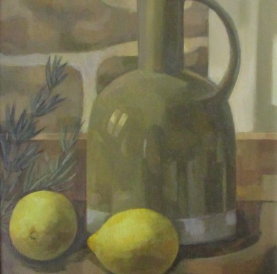 Rosemary & Lemons