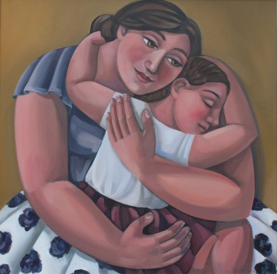 Mother and Child £50